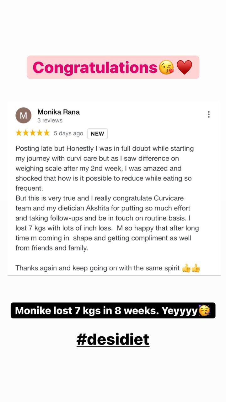 Monika — shared with permission