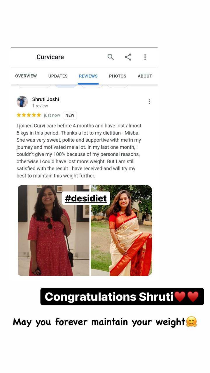 Shruti — shared with permission